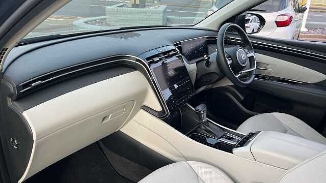 Hyundai Tucson TUCSON ULTIMATE 180PS DCT 48V 4WD 22