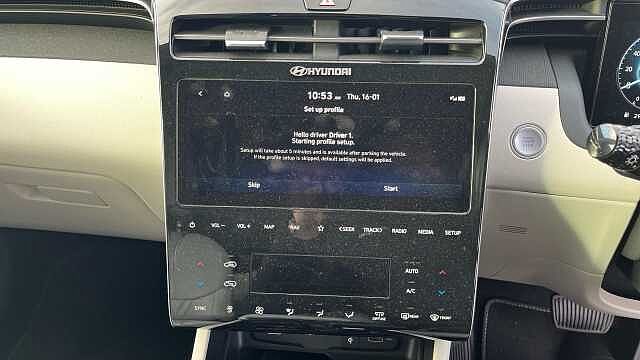 Hyundai Tucson TUCSON ULTIMATE 180PS DCT 48V 4WD 22