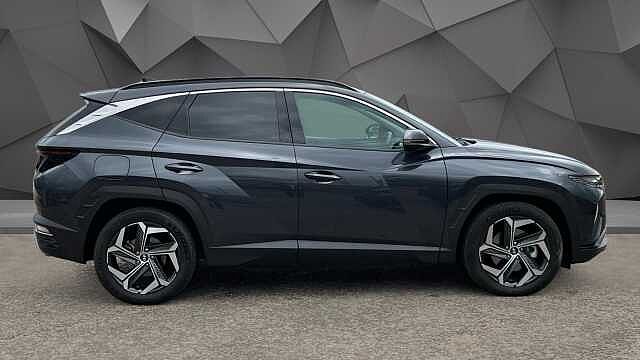 Hyundai Tucson Ultimate Plug-in Hybrid Auto 4WD