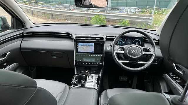 Hyundai Tucson Ultimate Plug-in Hybrid Auto 4WD