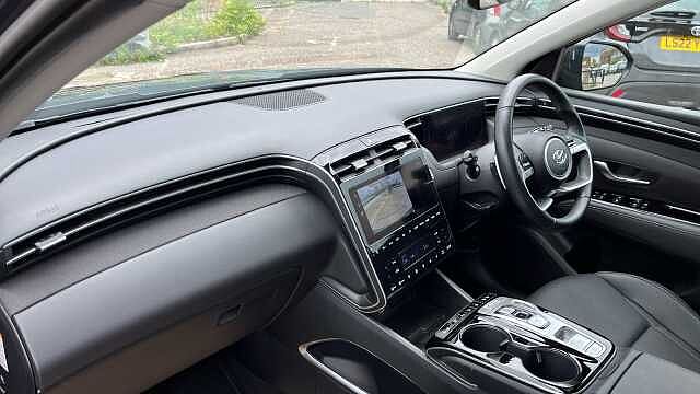 Hyundai Tucson Ultimate Plug-in Hybrid Auto 4WD