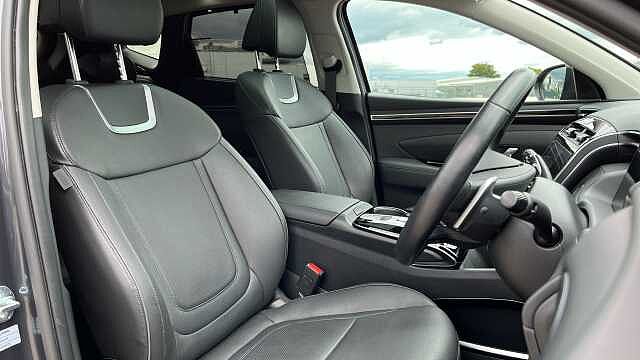 Hyundai Tucson Ultimate Plug-in Hybrid Auto 4WD