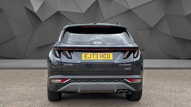 Hyundai Tucson Ultimate Plug-in Hybrid Auto 4WD