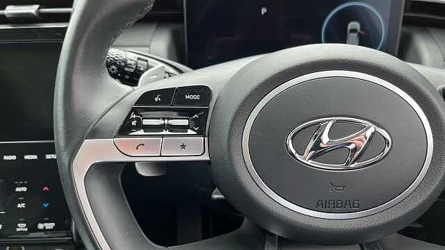 Hyundai Tucson Ultimate Plug-in Hybrid Auto 4WD