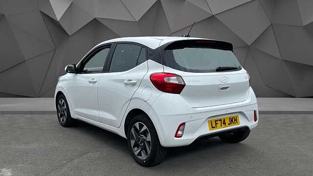 Hyundai I10 1.2 [79] Advance 5dr [Nav]
