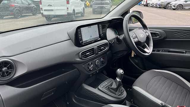 Hyundai I10 1.2 [79] Advance 5dr [Nav]