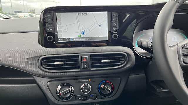 Hyundai I10 1.2 [79] Advance 5dr [Nav]