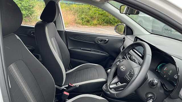 Hyundai I10 1.2 [79] Advance 5dr [Nav]