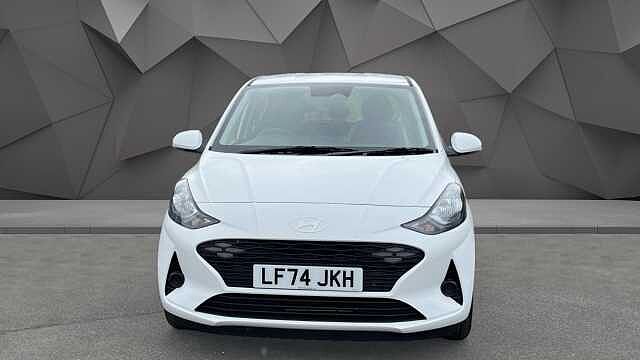 Hyundai I10 1.2 [79] Advance 5dr [Nav]