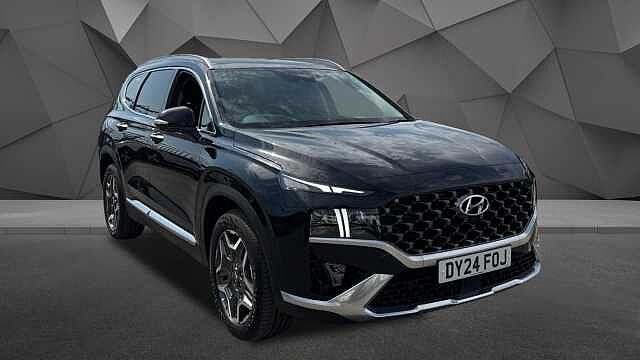 Hyundai SANTA FE ULTIMATE 1.6 TGDi Hybrid  4WD Auto Estate