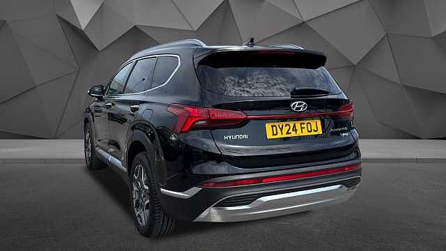 Hyundai SANTA FE ULTIMATE 1.6 TGDi Hybrid  4WD Auto Estate