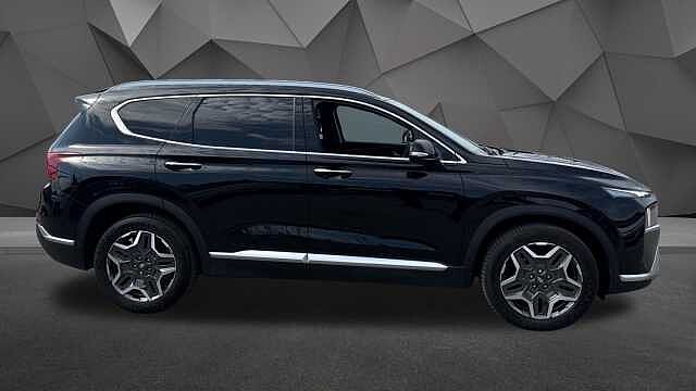 Hyundai SANTA FE ULTIMATE 1.6 TGDi Hybrid  4WD Auto Estate