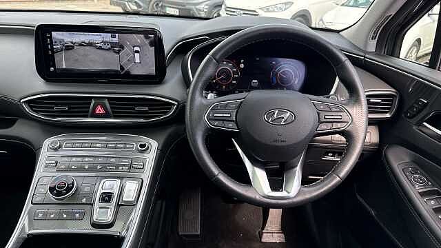Hyundai SANTA FE ULTIMATE 1.6 TGDi Hybrid  4WD Auto Estate