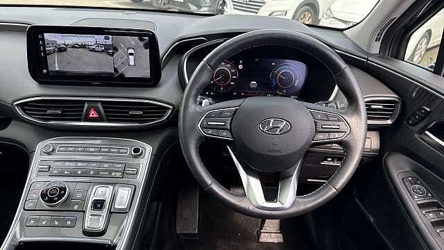 Hyundai SANTA FE ULTIMATE 1.6 TGDi Hybrid  4WD Auto Estate