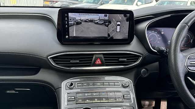 Hyundai SANTA FE ULTIMATE 1.6 TGDi Hybrid  4WD Auto Estate