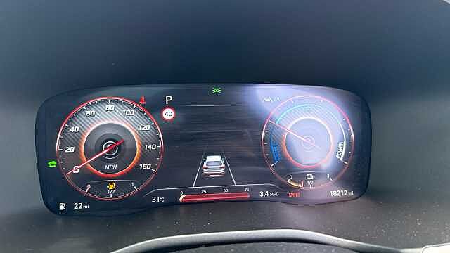 Hyundai SANTA FE ULTIMATE 1.6 TGDi Hybrid  4WD Auto Estate