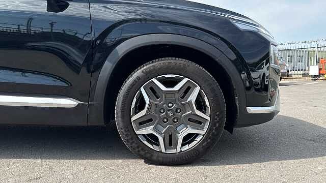 Hyundai SANTA FE ULTIMATE 1.6 TGDi Hybrid  4WD Auto Estate