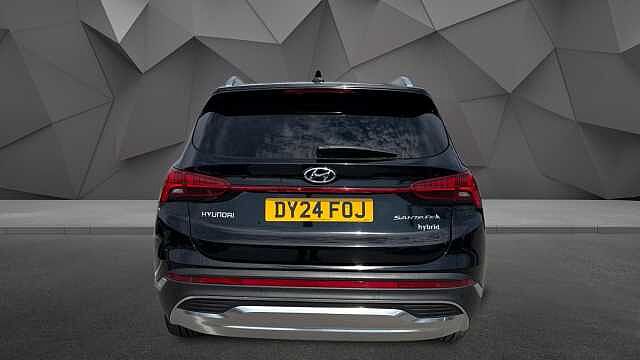 Hyundai SANTA FE ULTIMATE 1.6 TGDi Hybrid  4WD Auto Estate