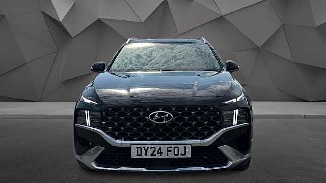 Hyundai SANTA FE ULTIMATE 1.6 TGDi Hybrid  4WD Auto Estate