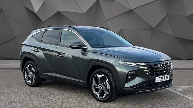 Hyundai TUCSON TUCSON HYBRID PHEV PREM 265PS 4WD