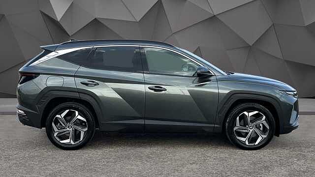 Hyundai TUCSON TUCSON HYBRID PHEV PREM 265PS 4WD