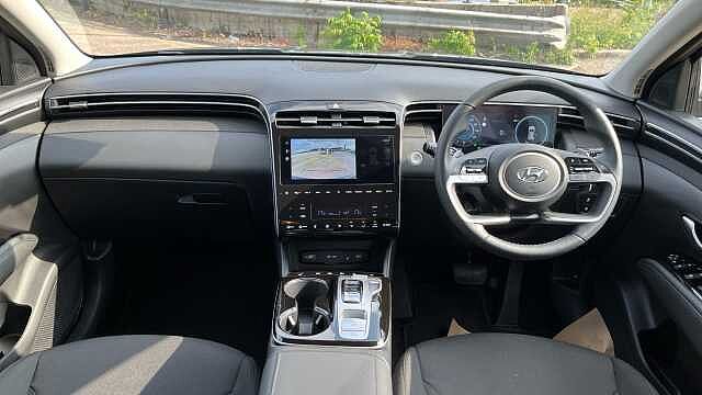 Hyundai TUCSON TUCSON HYBRID PHEV PREM 265PS 4WD