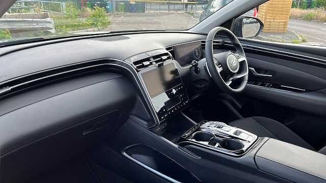 Hyundai TUCSON TUCSON HYBRID PHEV PREM 265PS 4WD