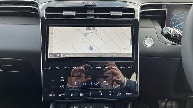 Hyundai TUCSON TUCSON HYBRID PHEV PREM 265PS 4WD