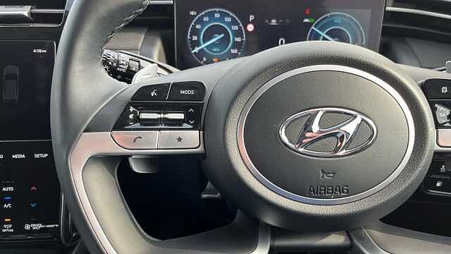 Hyundai TUCSON TUCSON HYBRID PHEV PREM 265PS 4WD