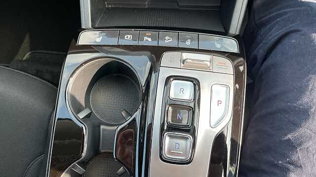Hyundai TUCSON TUCSON HYBRID PHEV PREM 265PS 4WD
