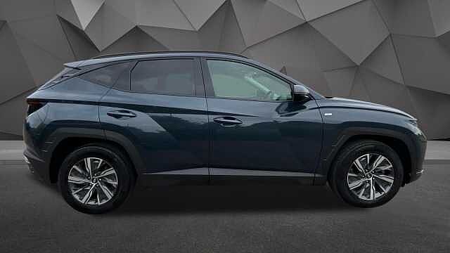 Hyundai Tucson SE CONNECT 1.6 TGDI DCT 48V MY21