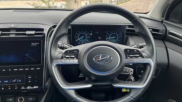 Hyundai Tucson SE CONNECT 1.6 TGDI DCT 48V MY21