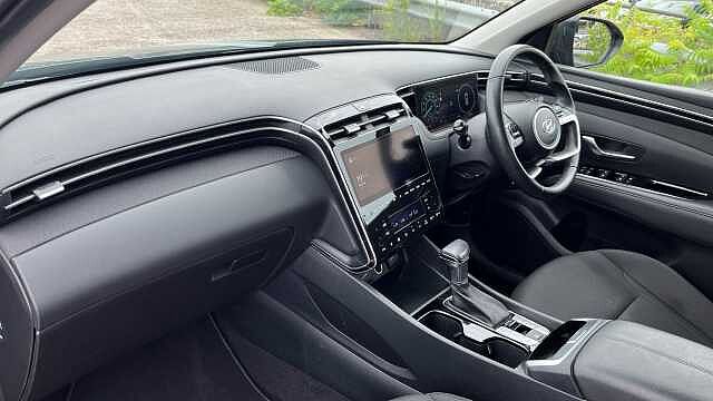 Hyundai Tucson SE CONNECT 1.6 TGDI DCT 48V MY21