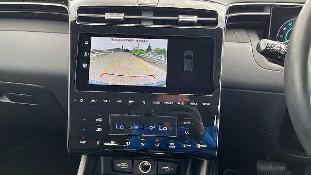 Hyundai Tucson SE CONNECT 1.6 TGDI DCT 48V MY21