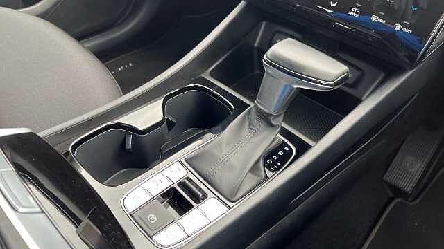 Hyundai Tucson SE CONNECT 1.6 TGDI DCT 48V MY21