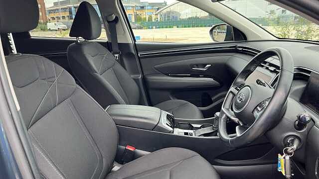 Hyundai Tucson SE CONNECT 1.6 TGDI DCT 48V MY21