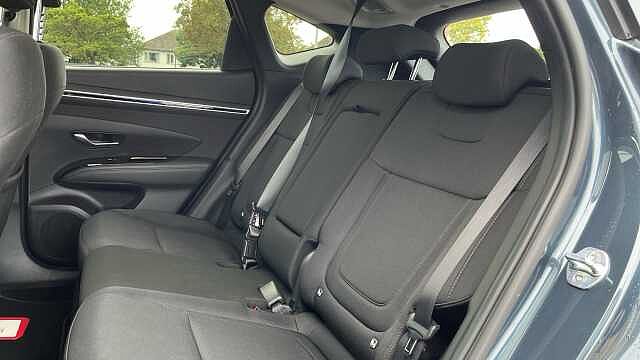 Hyundai Tucson SE CONNECT 1.6 TGDI DCT 48V MY21