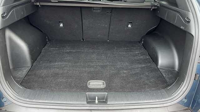 Hyundai Tucson SE CONNECT 1.6 TGDI DCT 48V MY21