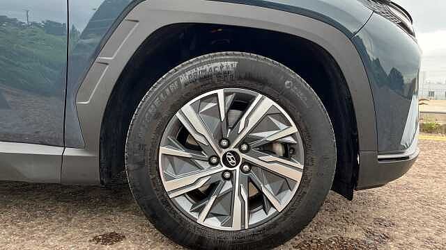 Hyundai Tucson SE CONNECT 1.6 TGDI DCT 48V MY21