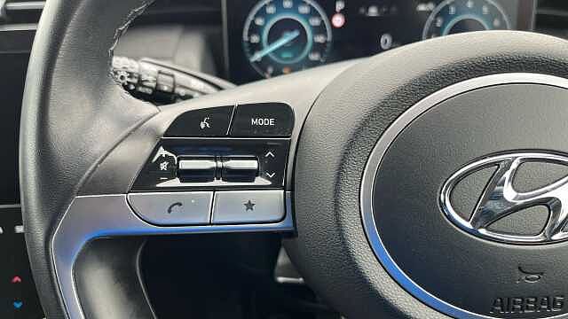 Hyundai Tucson SE CONNECT 1.6 TGDI DCT 48V MY21