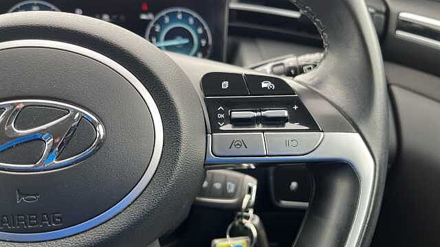 Hyundai Tucson SE CONNECT 1.6 TGDI DCT 48V MY21