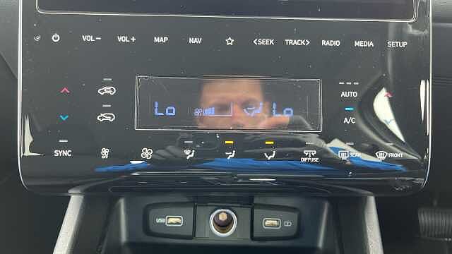 Hyundai Tucson SE CONNECT 1.6 TGDI DCT 48V MY21