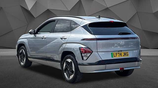 Hyundai KONA Electric ADVANCE 65KWH +CFT MY25