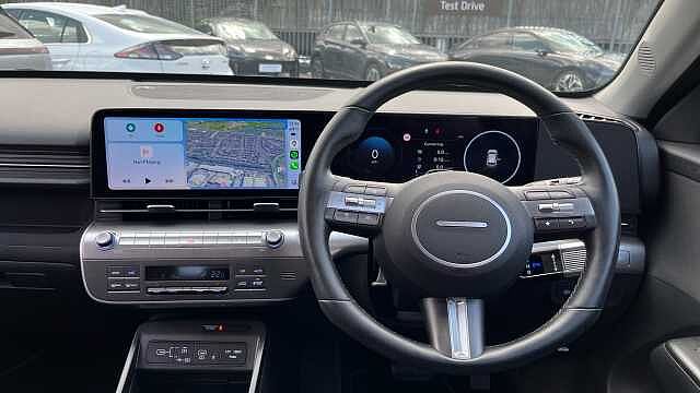 Hyundai KONA Electric ADVANCE 65KWH +CFT MY25