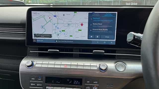 Hyundai KONA Electric ADVANCE 65KWH +CFT MY25