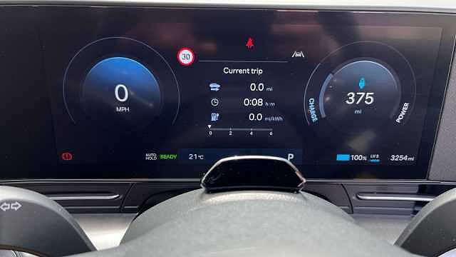 Hyundai KONA Electric ADVANCE 65KWH +CFT MY25
