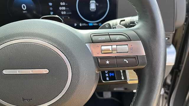 Hyundai KONA Electric ADVANCE 65KWH +CFT MY25