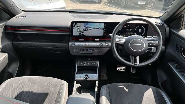 Hyundai Kona 1.6 Hybrid 129 N Line S 5dr DCT