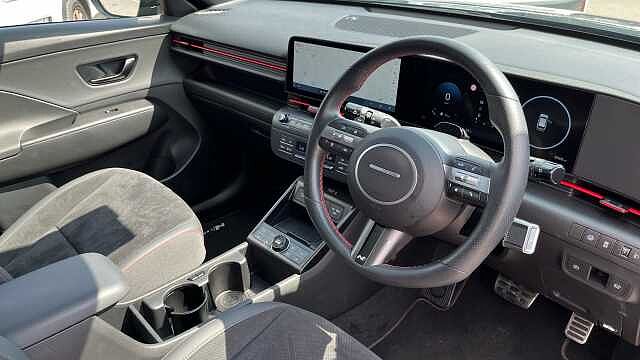 Hyundai Kona 1.6 Hybrid 129 N Line S 5dr DCT