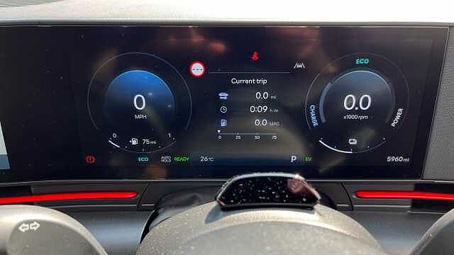 Hyundai Kona 1.6 Hybrid 129 N Line S 5dr DCT